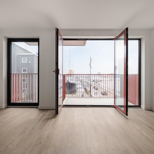 Amsterdam, Hellingbaan, 2-kamer appartement - foto 1