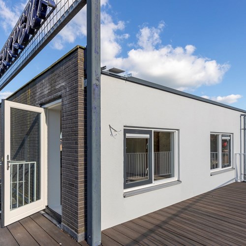 Oude Wetering, Meerkreuk, bovenwoning - foto 1