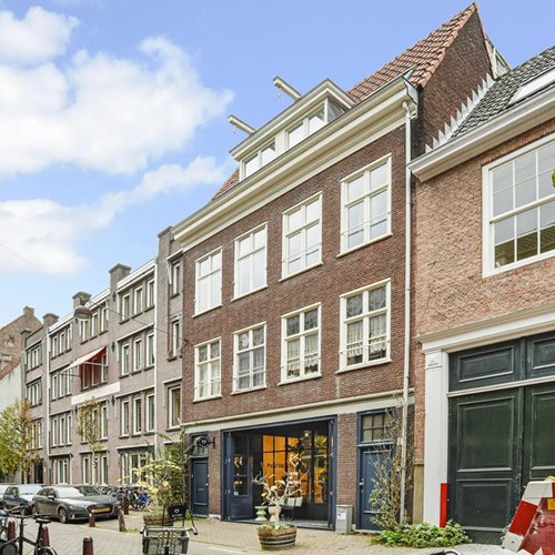 Amsterdam, Nieuwe Looiersstraat, 3-kamer appartement - foto 1