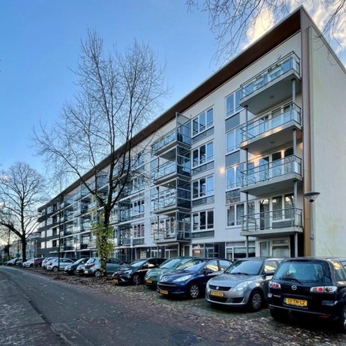 Arnhem, Ga van Nispenstraat, 3-kamer appartement - foto 1