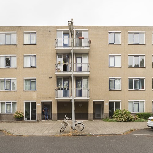 Amsterdam, Scherpenzeelstraat, 3-kamer appartement - foto 1