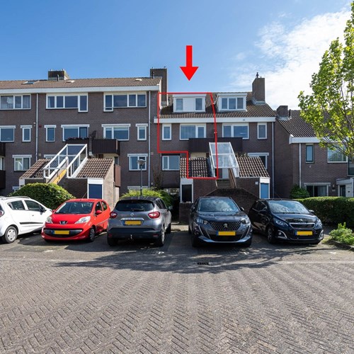 Hoorn (NH), Houtzaagmolen, bovenwoning - foto 1