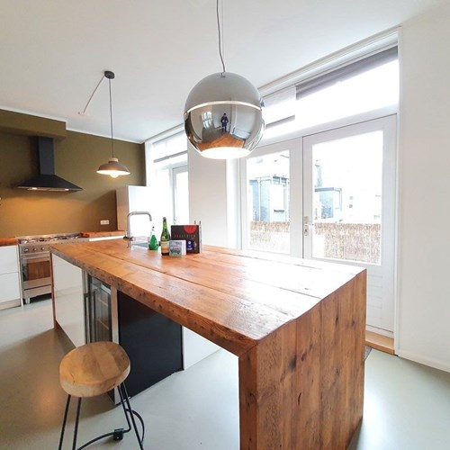 Amsterdam, Admiraal De Ruijterweg, 4-kamer appartement - foto 1