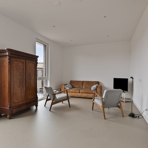 Amsterdam, Schoonboomstraat, maisonnette - foto 1