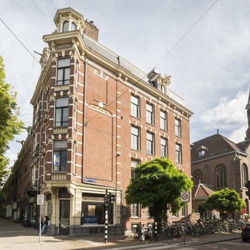 Amsterdam, Sarphatipark, 3-kamer appartement - foto 1
