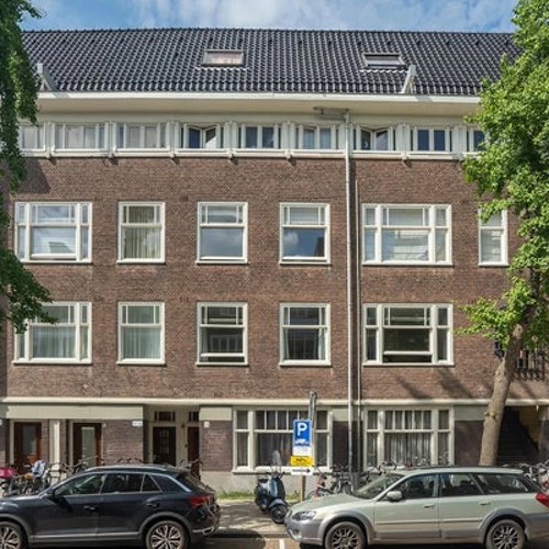 Amsterdam, Cliostraat, 3-kamer appartement - foto 1
