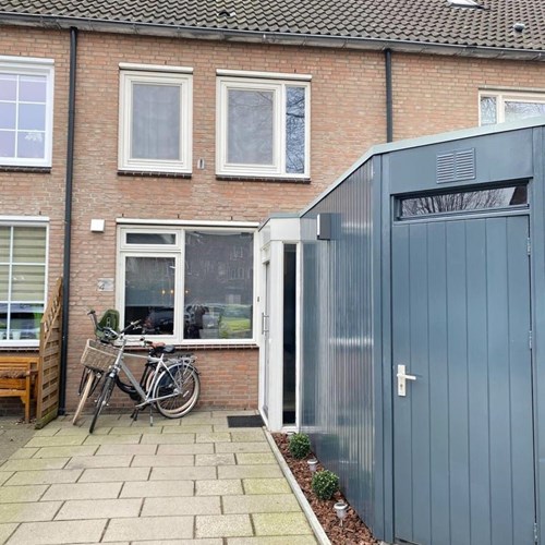 Tilburg, Eisingahof, tussenwoning - foto 1