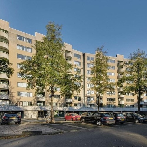 Amsterdam, Rondeel, 4-kamer appartement - foto 1