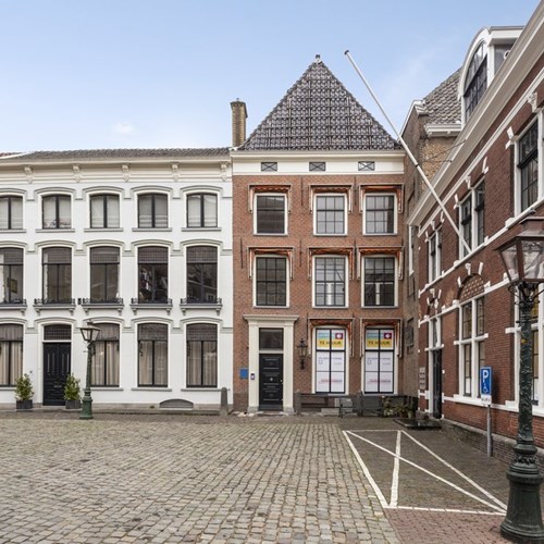 Leiden, Pieterskerkhof, 3-kamer appartement - foto 1