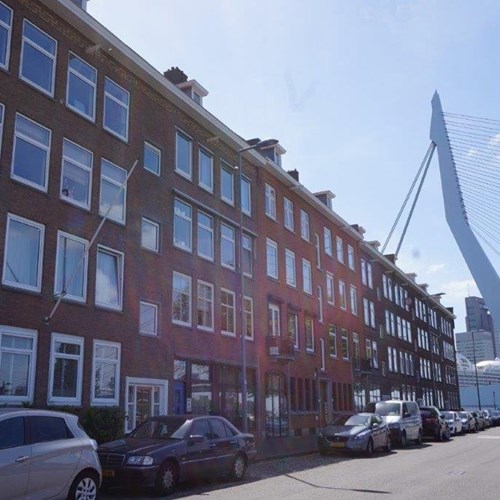 Rotterdam, Maaskade, 3-kamer appartement - foto 1