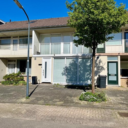 Haarlem, Bernadottelaan, eengezinswoning - foto 1