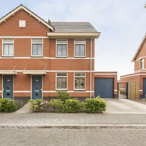 Gennep, Perron, 2-onder-1 kap woning - foto 1