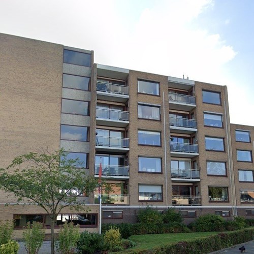 Rijnsburg, Graaf Florislaan, galerijflat - foto 1