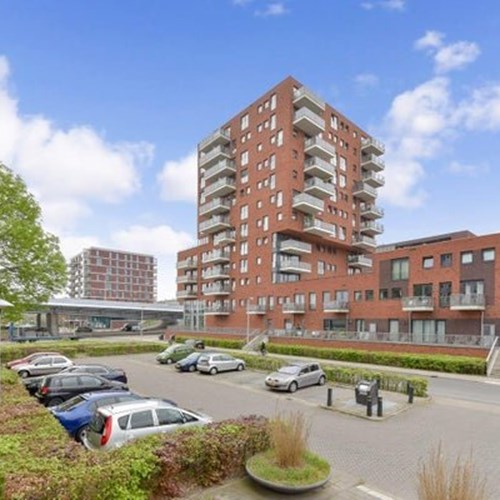 Utrecht, Battutalaan, portiekflat - foto 1