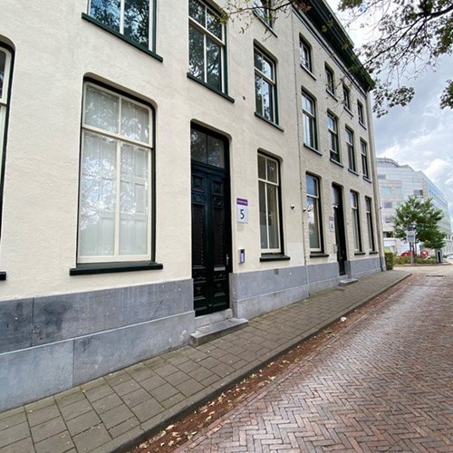 Arnhem, Renssenstraat, studentenkamer - foto 1