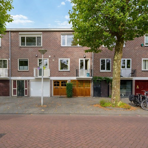 Amsterdam, Burgemeester Eliasstraat, tussenwoning - foto 1