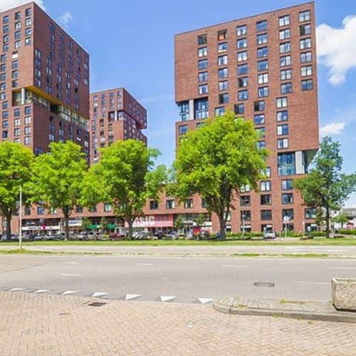 Utrecht, Europaplein, zelfstandige studio - foto 1
