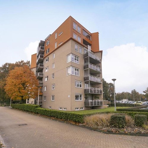 Hengelo (OV), Kalmarstraat, portiekflat - foto 1
