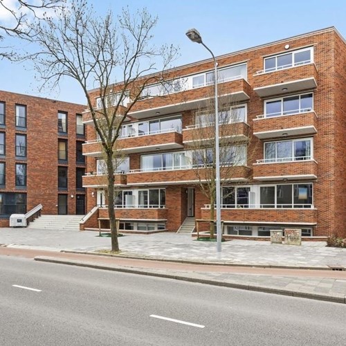 Groningen, Friesestraatweg, portiekflat - foto 1