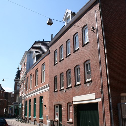 Groningen, Prinsenstraat, studentenkamer - foto 1