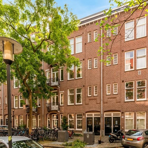 Amsterdam, Retiefstraat, 2-kamer appartement - foto 1