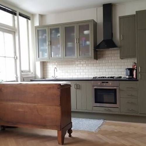 Amsterdam, Jacob van Lennepkade, 3-kamer appartement - foto 1