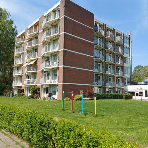 Haren (GR), Erasmuslaan, benedenwoning - foto 1
