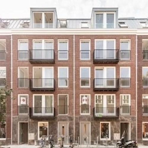 Amsterdam, Sint Willibrordusstraat, 3-kamer appartement - foto 1