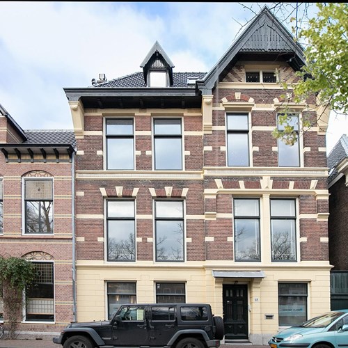 Haarlem, Parklaan, 3-kamer appartement - foto 1