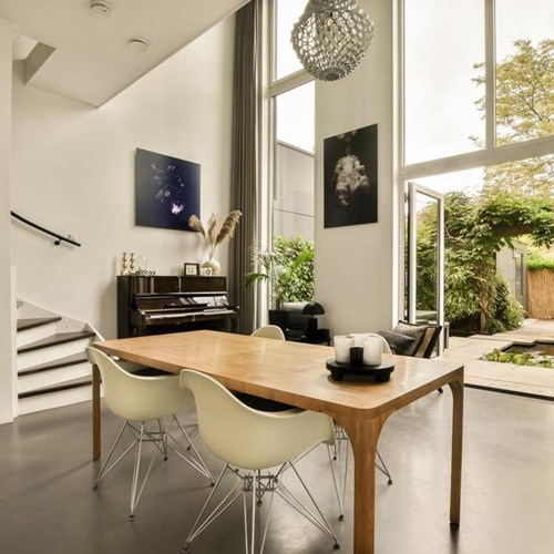 Amsterdam, Maria Austriastraat, eengezinswoning - foto 1