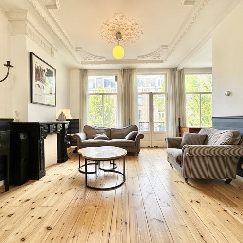 Amsterdam, Bosboom Toussaintstraat, 3-kamer appartement - foto 1