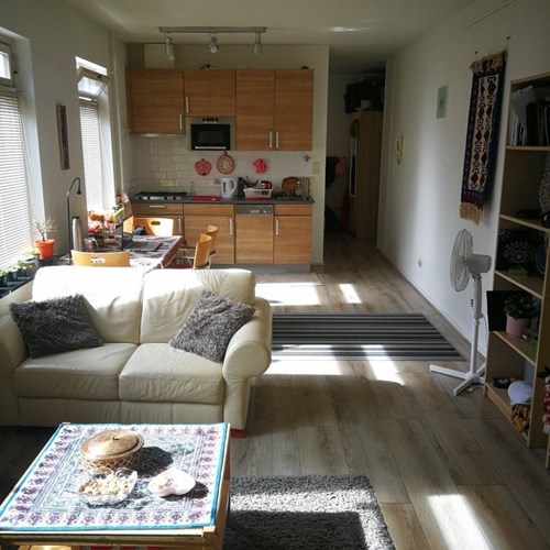 Groningen, Aweg, 2-kamer appartement - foto 1