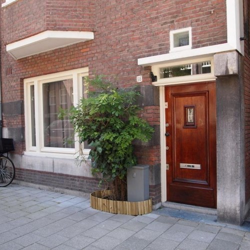 Amsterdam, Legmeerstraat, benedenwoning - foto 1