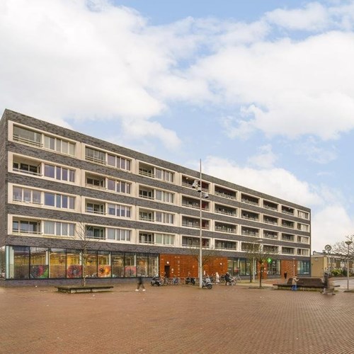 Amsterdam, Confuciusplein, 3-kamer appartement - foto 1