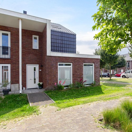 Vleuten, Cantharellaan, eengezinswoning - foto 1