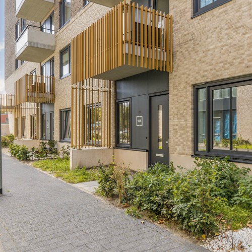 Den Haag, 1E Lulofsdwarsstraat, benedenwoning - foto 1