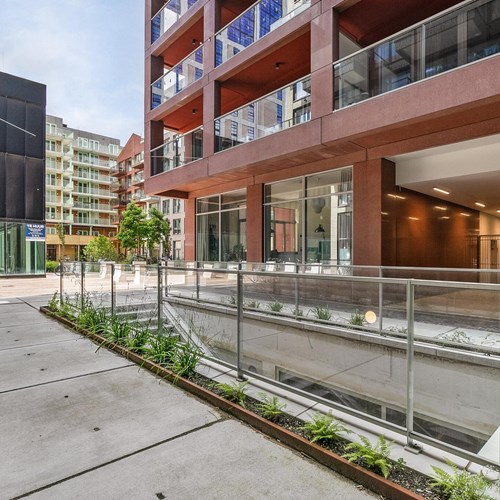 Amsterdam, Oostenburgermiddenstraat, galerijflat - foto 1