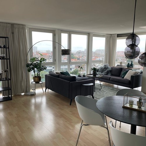 Den Haag, Badhuisstraat, 2-kamer appartement - foto 1
