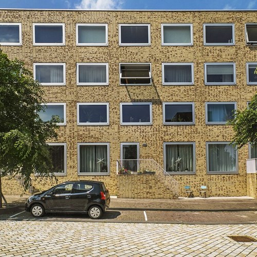 Amsterdam, Talbotstraat, bovenwoning - foto 1