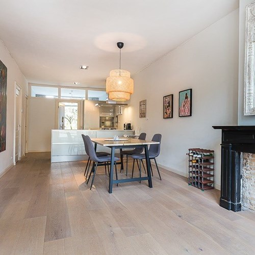 Amsterdam, Overtoom, 3-kamer appartement - foto 1