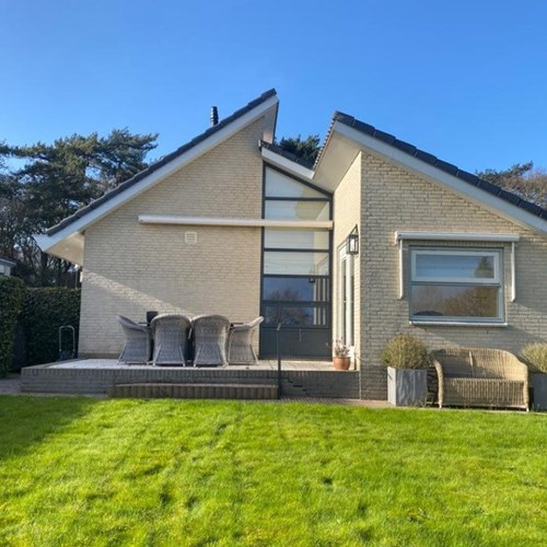 Schoorl, Nachtegalenlaan, vrijstaande woning - foto 1