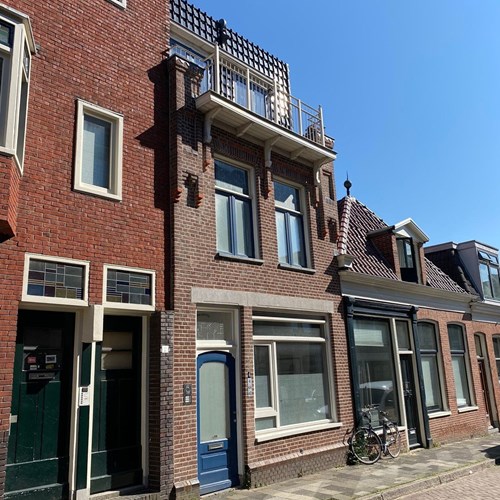 Groningen, Warmoesstraat, zelfstandige studio - foto 1