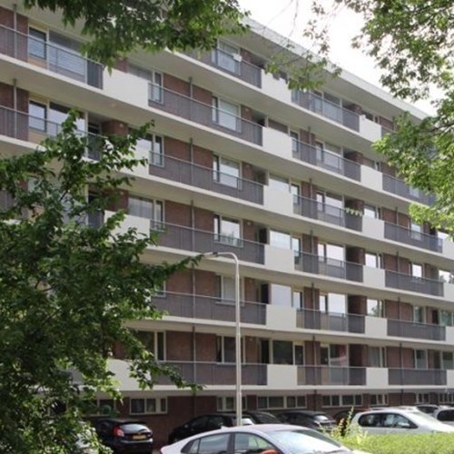 Tilburg, Professor Cobbenhagenlaan, 4-kamer appartement - foto 1