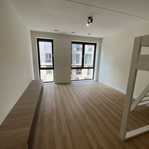 Amsterdam, Rookmelderstraat, zelfstandige studio - foto 1