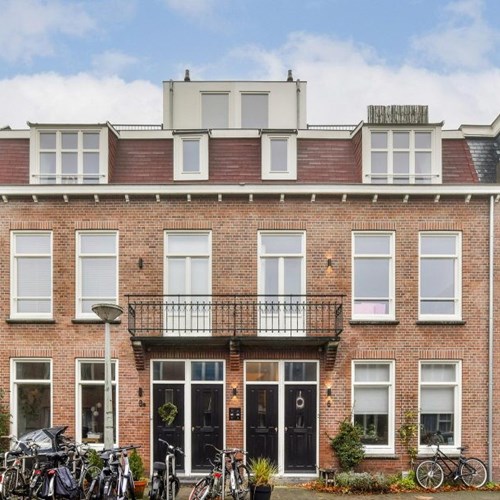 Amsterdam, Generaal Vetterstraat, 3-kamer appartement - foto 1