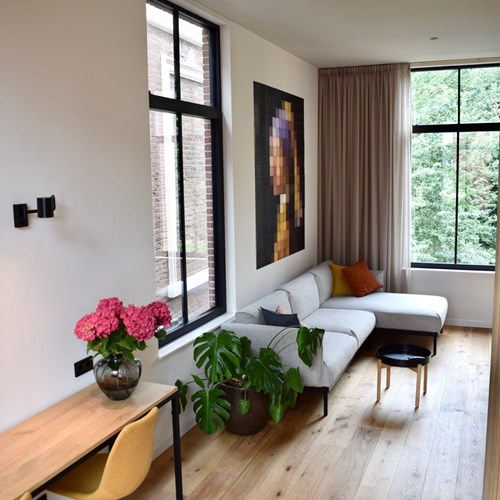 Haarlem, Ripperdapark, geschakelde woning - foto 1