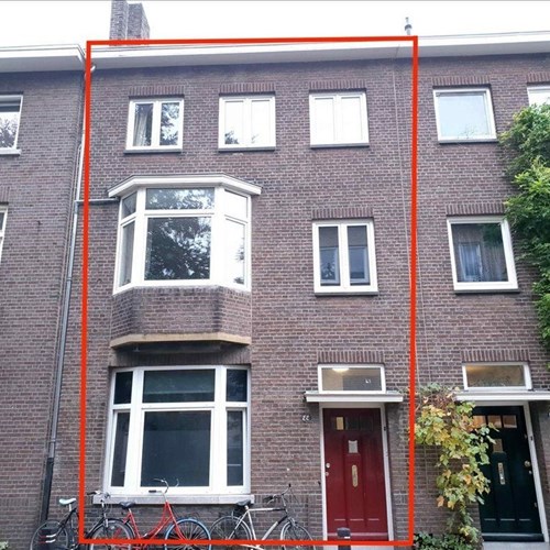 Maastricht, Franquinetstraat, studentenkamer - foto 1