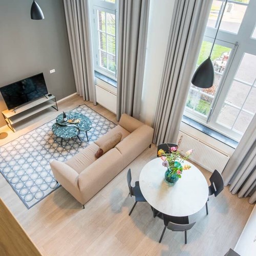 Breda, Dr. Jan IngenHouszplein, 2-kamer appartement - foto 1