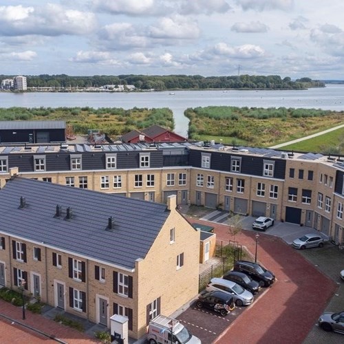Bunschoten-Spakenburg, Het Kanon, tussenwoning - foto 1