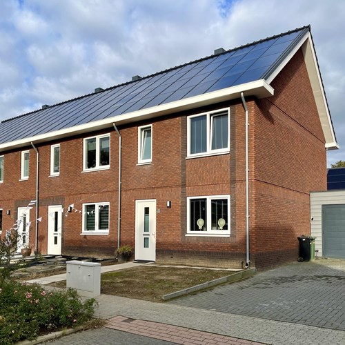 Linne, Gerststraat, hoekwoning - foto 1